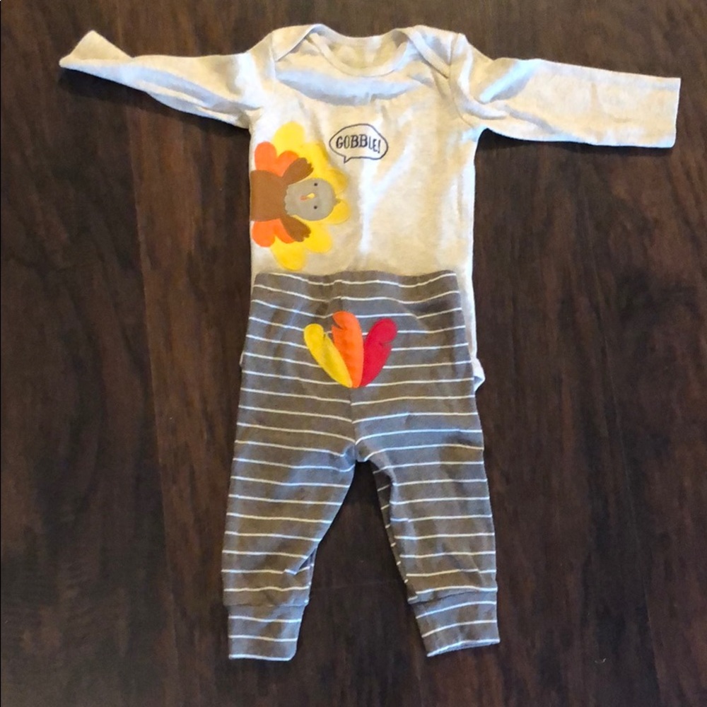 Thanksgiving outfit